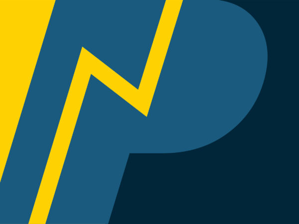 A secondary application of the new logo for Northwestern Polytechnic, part of a massive branding effort led by Curio Studio.